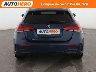 Mercedes Clase A A 180 d Edition AMG Line