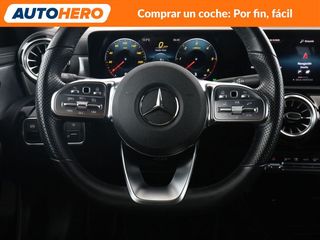 Mercedes Clase A A 180 d Edition AMG Line