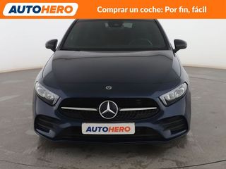 Mercedes Clase A A 180 d Edition AMG Line