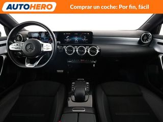 Mercedes Clase A A 180 d Edition AMG Line