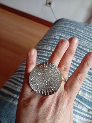 Vendo anillos de mujer