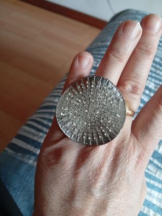Vendo anillos de mujer