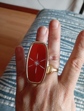 Vendo anillos de mujer