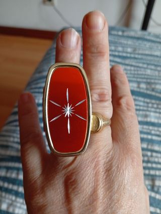 Vendo anillos de mujer