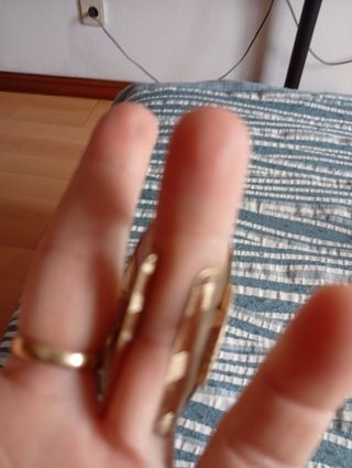 Vendo anillos de mujer