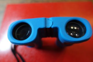 Prismáticos Solognac 6x25 Decathlon