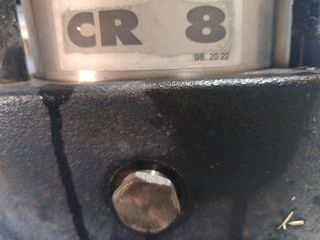 Bomba Grundfos CR8-80