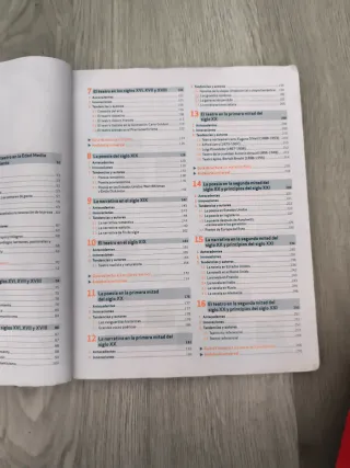 Literatura universal 1º Bachillerato