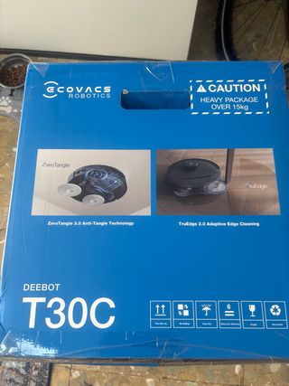 Ecovacs Deebot T30C Robot Aspirador