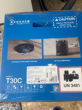 Ecovacs Deebot T30C Robot Aspirador