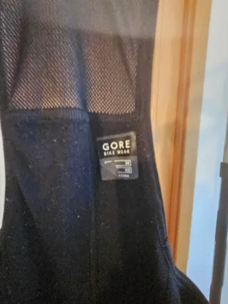 Chaqueta y mono Gore Bike Wear Windstopper Mujer