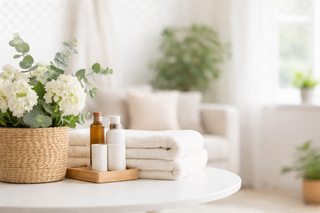 Limpieza profunda del hogar y cuidado de adultos.