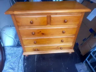 CÓMODA CON TRANSPORTE INCLUIDO