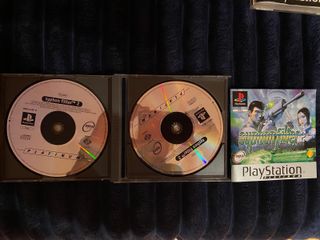 Syphon Filter 2 PS1 Platinum