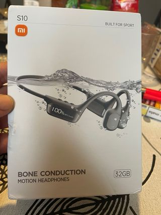 Auriculares Xiaomi S10 Conducción Ósea 32GB