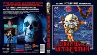 CUENTOS DE ULTRATUMBA (BLURAY Precintado)