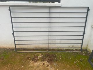 Reja de seguridad para ventana