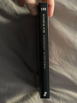 Pericles, el Ateniense