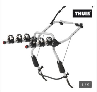 Portabicicletas Thule ClipOn 3 Bicis