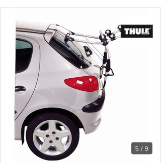 Portabicicletas Thule ClipOn 3 Bicis