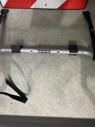 Portabicicletas Thule ClipOn 3 Bicis