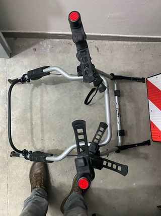 Portabicicletas Thule ClipOn 3 Bicis