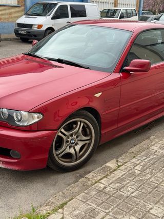 Llantas BMW E46 17”