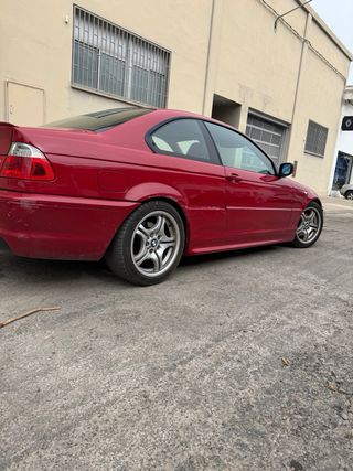 Llantas BMW E46 17”