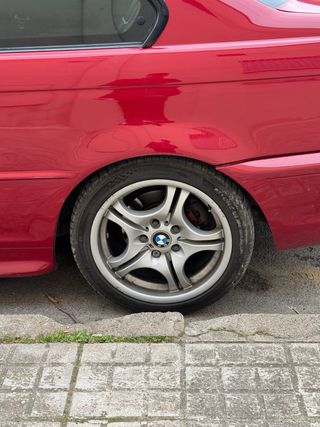 Llantas BMW E46 17”