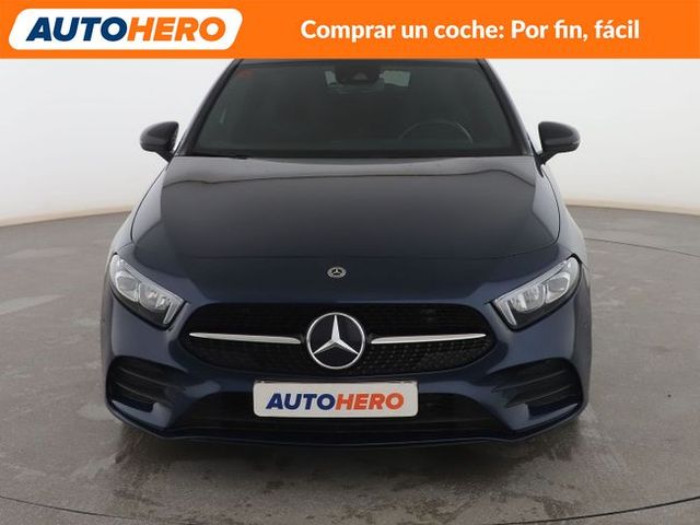 Mercedes Clase A A 180 d Edition AMG Line