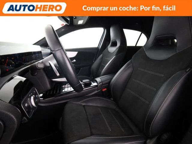 Mercedes Clase A A 180 d Edition AMG Line