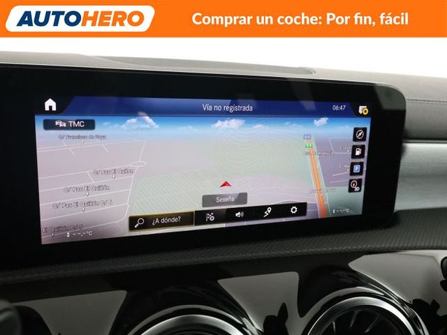 Mercedes Clase A A 180 d Edition AMG Line