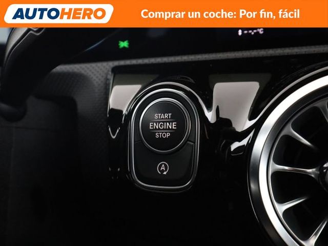 Mercedes Clase A A 180 d Edition AMG Line