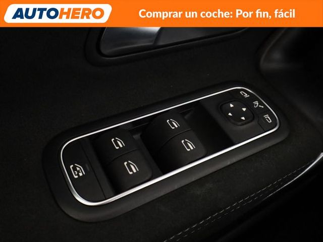 Mercedes Clase A A 180 d Edition AMG Line