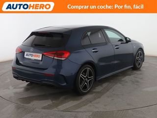 Mercedes Clase A A 180 d Edition AMG Line