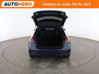 Mercedes Clase A A 180 d Edition AMG Line