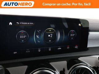 Mercedes Clase A A 180 d Edition AMG Line