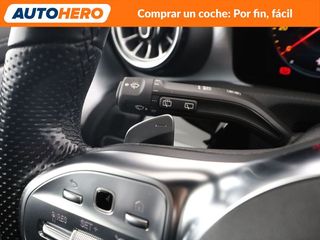 Mercedes Clase A A 180 d Edition AMG Line