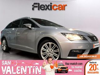 Seat Leon ST 1.5 EcoTSI 110kW DSG S&S Xcel Ed Plus