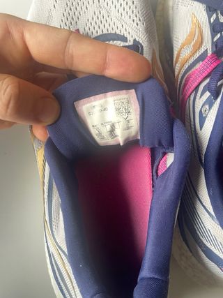 Saucony Triumph 20 (42)