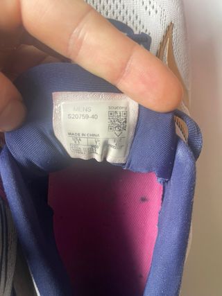 Saucony Triumph 20 (42)