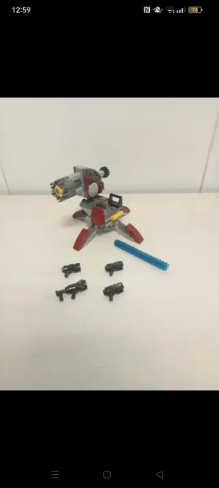 Lego Star Wars 75088