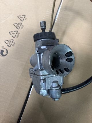 Carburador Vespa Primavera
