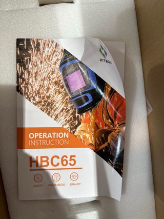 Máquina Soldar de corte HITBOX TIG 200A