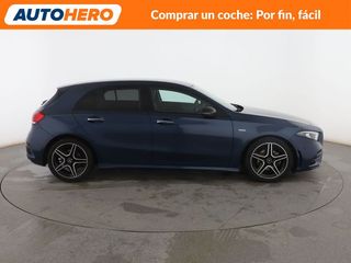 Mercedes Clase A A 180 d Edition AMG Line