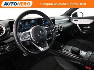 Mercedes Clase A A 180 d Edition AMG Line