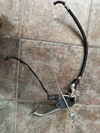 Pedal Freno Yamaha Virago 250 2007