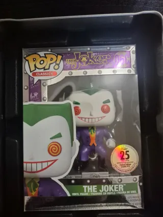 Funko Classics The Joker Limited Edition 25.000pzs