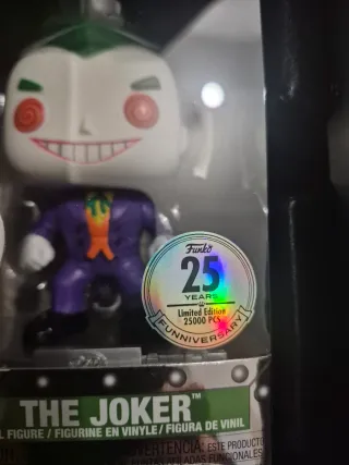 Funko Classics The Joker Limited Edition 25.000pzs