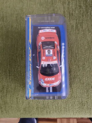 Scalextric Superslot Peugeot 307 Solberg